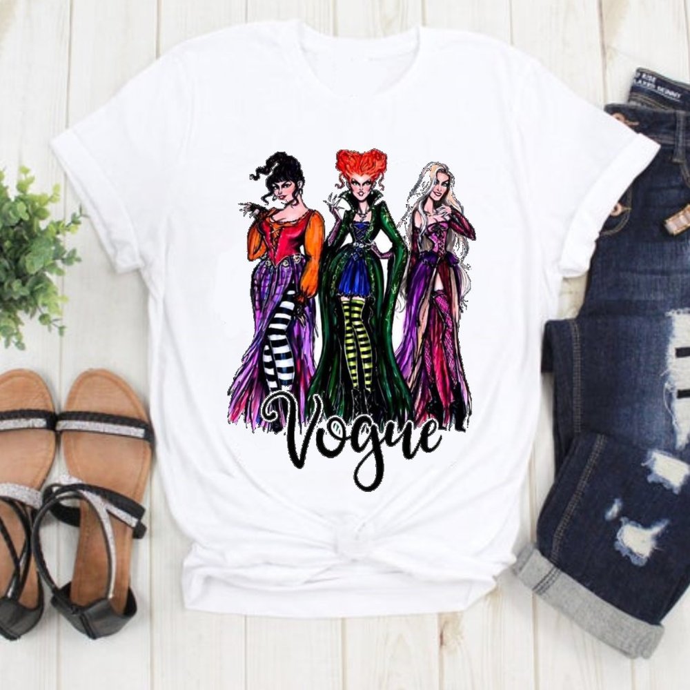 Vogue Hocus Pocus